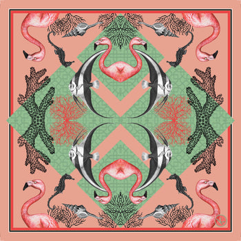 Flamingo Sea